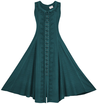 Trinity Maxi Limited Edition Teal Peacock