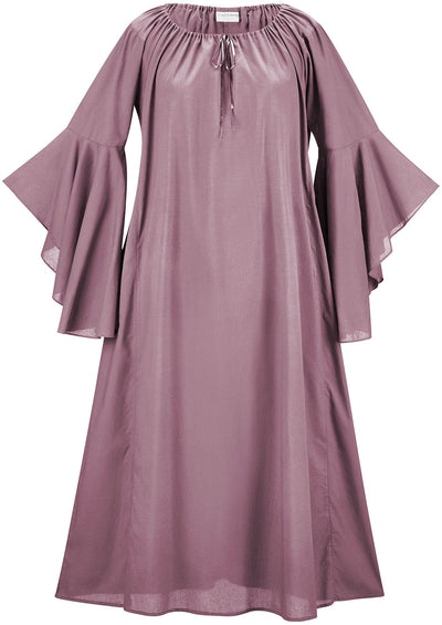 Angeline Maxi Chemise Limited Edition Dusty Rose