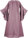 Angeline Maxi Chemise Limited Edition Dusty Rose