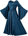 Eowyn Maxi Limited Edition Majolica Blue