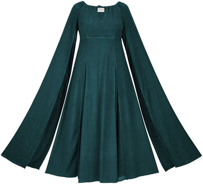 Dani Maxi Limited Edition Teal Peacock