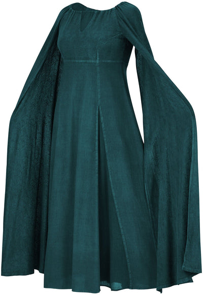 Dani Maxi Limited Edition Teal Peacock