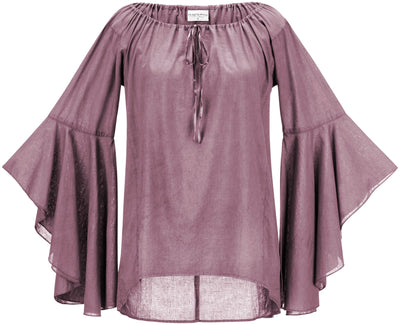 Angeline Tunic Limited Edition Dusty Rose