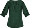 Brigid Tunic Limited Edition Greens