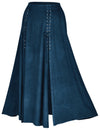 Rowan Maxi Overskirt Limited Edition Majolica Blue