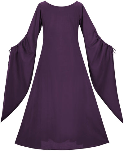 Huntress Maxi Chemise Limited Edition Mystic Purple