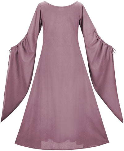 Huntress Maxi Chemise Limited Edition Dusty Rose