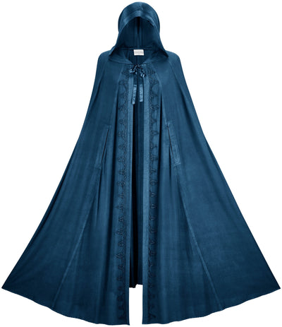 Trinity Cloak Limited Edition Majolica Blue