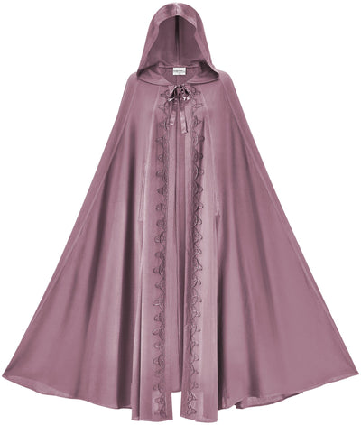 Trinity Cloak Limited Edition Dusty Rose