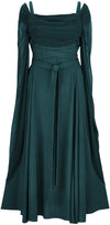 Demeter Maxi Limited Edition Teal Peacock