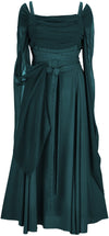 Demeter Maxi Limited Edition Teal Peacock