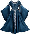 Elinor Maxi Limited Edition Majolica Blue