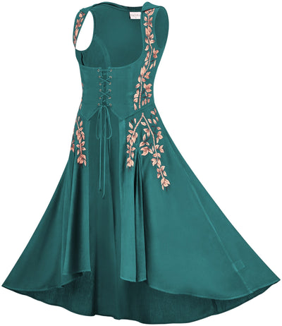 Tauriel Maxi Overdress Limited Edition Sea Goddess