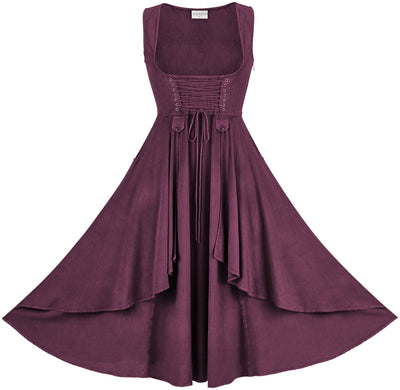 Rosetta Overdress