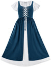 Liesl Overdress Set Limited Edition Majolica Blue