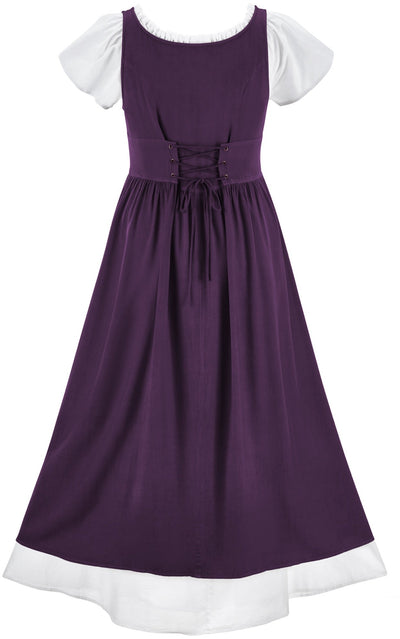 Liesl Overdress Set Limited Edition Mystic Purple