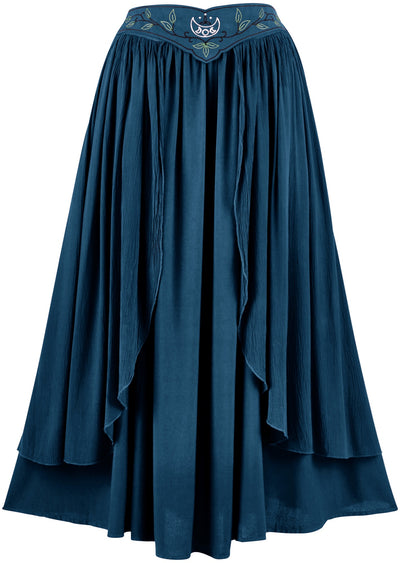 Dryad Maxi Limited Edition Majolica Blue