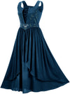 Danu Maxi Limited Edition Majolica Blue