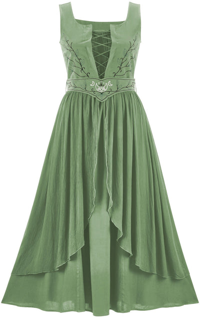 Danu Maxi Limited Edition Spring Basil