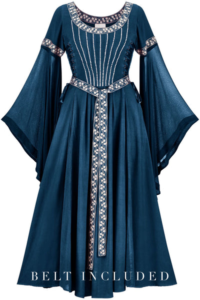 Elinor Maxi Limited Edition Majolica Blue